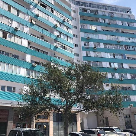 Апартаменты На Набережной В Актау Buitenkant foto