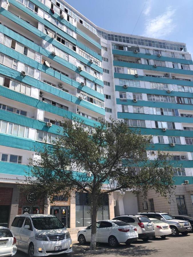Апартаменты На Набережной В Актау Buitenkant foto
